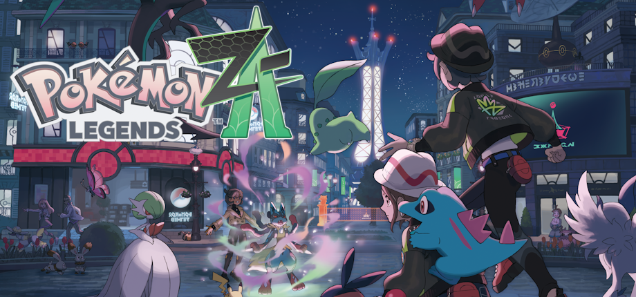 Pokémon Legends Z-A